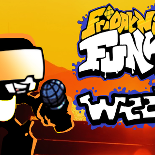 FNF week 7 wallpaper