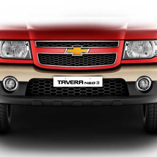 Chevrolet Tavera wallpaper