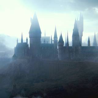 Hogwarts School of Witchcraft and Wizardry wallpaper