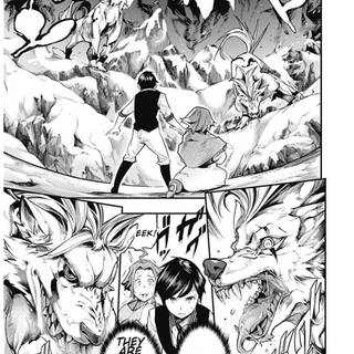 World's End Harem wallpaper