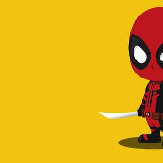 Deadpool animated wallpaper