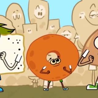 Simple Samosa wallpaper