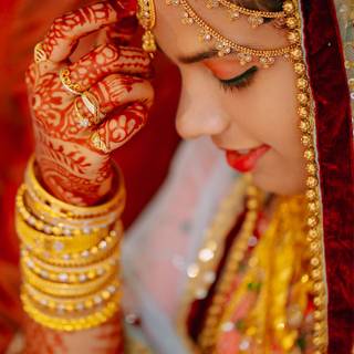 Islamic wedding wallpaper