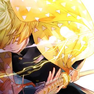 Thunder Breathing wallpaper