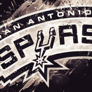 Spurs logo wallpaper