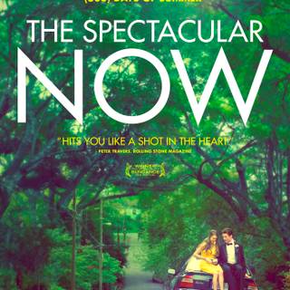 The Spectacular Now wallpaper