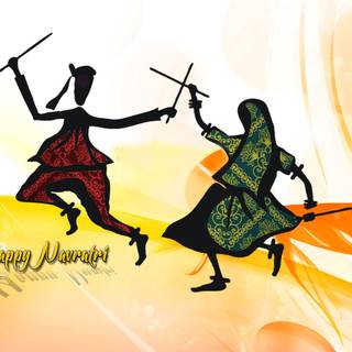 Dandiya Raas wallpaper