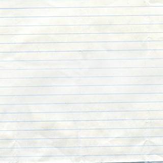 Lined paper wallpaper
