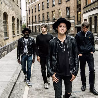 The Libertines wallpaper