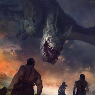 Malazan Book of the Fallen wallpaper