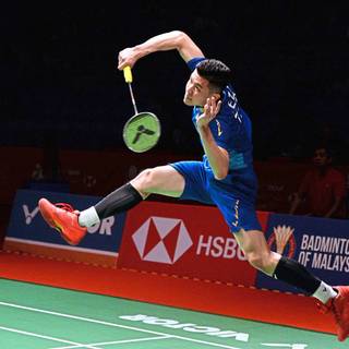 Lee Zii Jia wallpaper