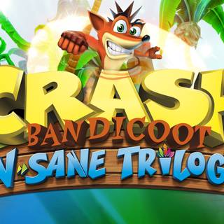 Crash Bandicoot: Warped wallpaper