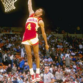 Spud Webb wallpaper
