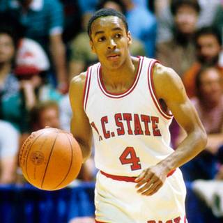 Spud Webb wallpaper