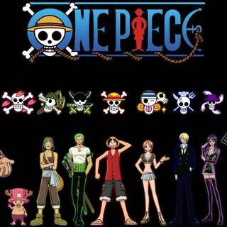One Piece funny wallpaper