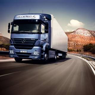 Mercedes Axor wallpaper