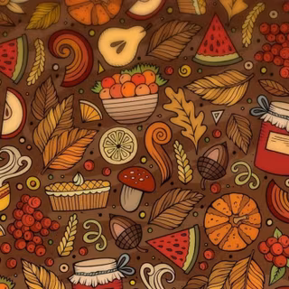 Thanksgiving 2021 wallpaper