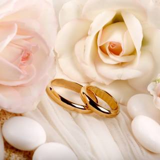 Wedding desktop wallpaper