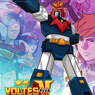 Voltus wallpaper