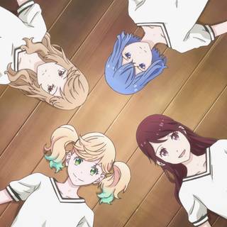 Kageki Shoujo!! wallpaper