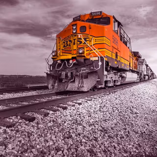 BNSF Railway wallpaper