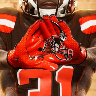 NFL Browns wallpaper
