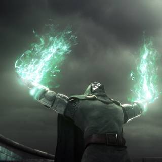 Marvel Ultimate Alliance computer wallpaper