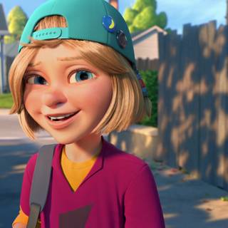 The Son of Bigfoot wallpaper