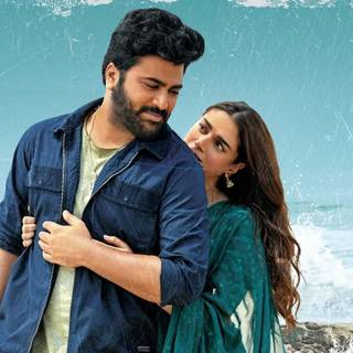 Maha Samudram wallpaper