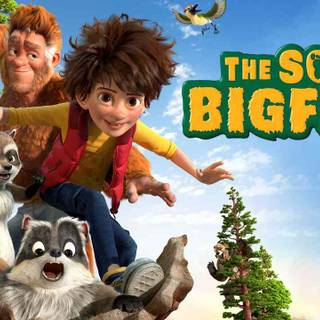 The Son of Bigfoot wallpaper