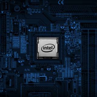 Intel i7 wallpaper
