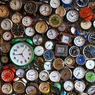 Watch Time wallpaper