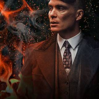 Peaky Blinders iPhone 13 wallpaper