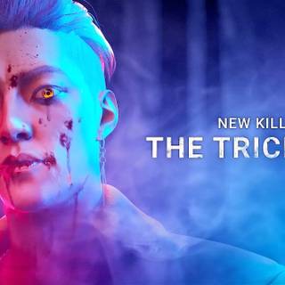 The Trickster wallpaper