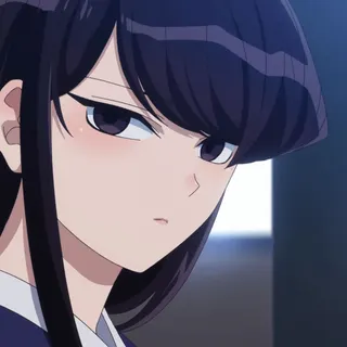 Komi-san wa, Comyushou desu. wallpaper