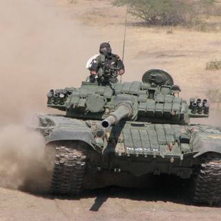 Indian Army tank wallpaper