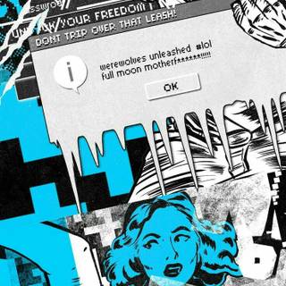 iPhone Dedsec wallpaper