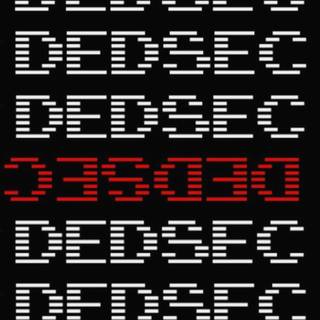 iPhone Dedsec wallpaper