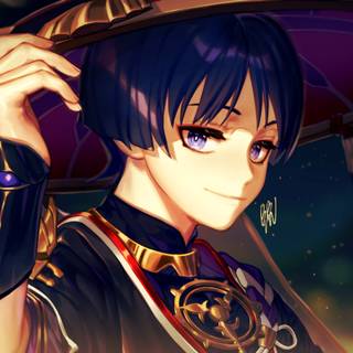 Scaramouche desktop wallpaper