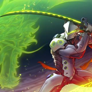 Overwatch 4k desktop wallpaper