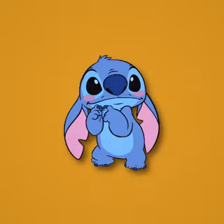 Lilo and Stitch aesthetic laptop wallpaper