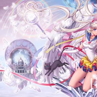 Anime Sailor Moon wallpaper