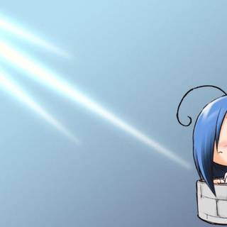 PC anime cute wallpaper