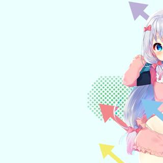PC anime cute wallpaper