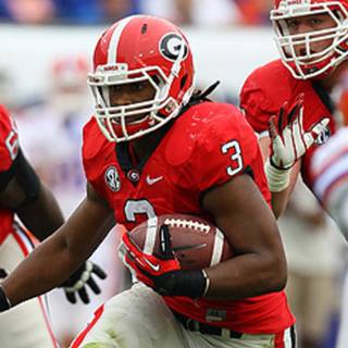 Running backs wallpaper