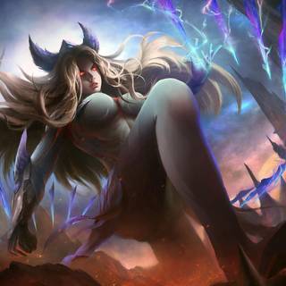 Invictus Gaming wallpaper