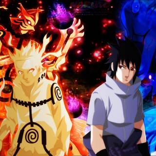 Asura Otsutsuki wallpaper