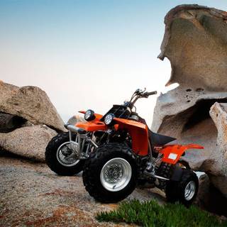 Yamaha Banshee wallpaper