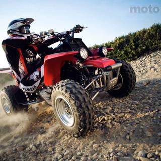 Yamaha Banshee wallpaper