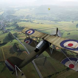 WW1 planes wallpaper